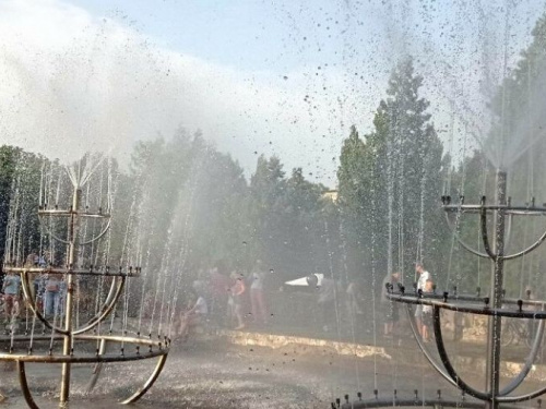 Авдеевский коксохим подарил городу грандиозный праздник в честь Дня металлурга