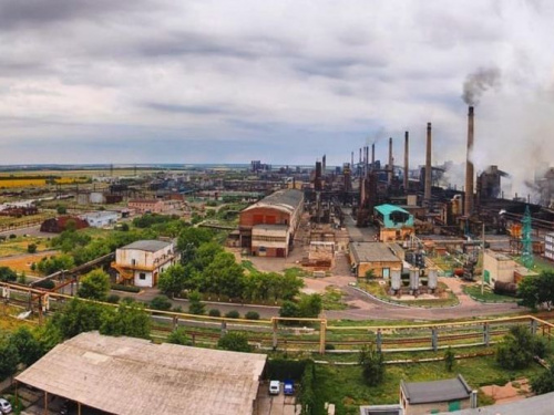 В Авдіївці затвердили Програму охорони навколишнього природного середовища