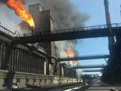 В день рождения Авдеевский коксохим поздравил народный депутат Украины Муса Магомедов