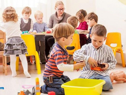 В Авдеевке с 15 июня начнут работу детские сады и фитнес-центры