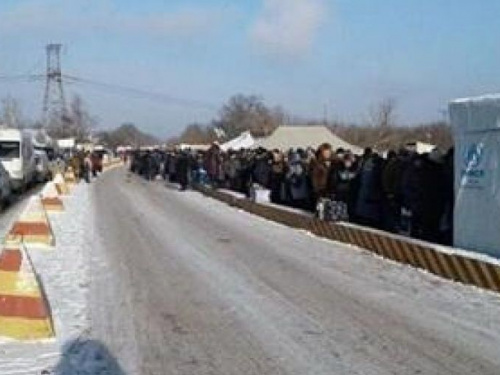 В пропуске через КПВВ на Донбассе за сутки было отказано 47 лицам
