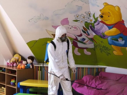 Как будут работать детсады в Украине осенью