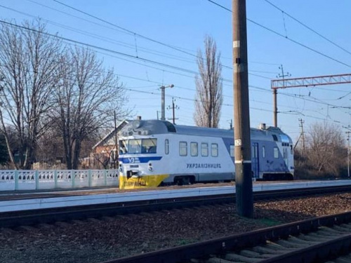 Электричке в Верхнеторецком- быть! - Муса Магомедов