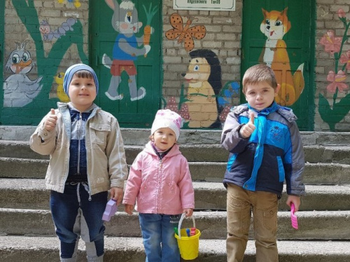 В авдеевском «Колокольчике» восстановят санитарные комнаты для малышей