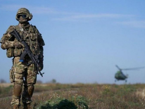 На Донбассе враг продолжает нарушать режим тишины