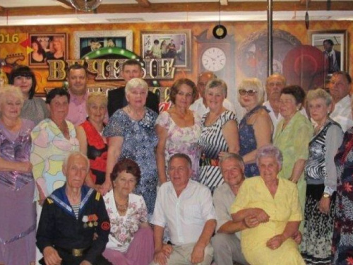 Университет третьего возраста откроют в Авдеевке