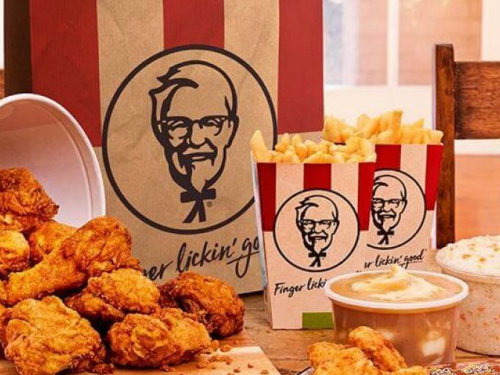 В Краматорске появится KFC