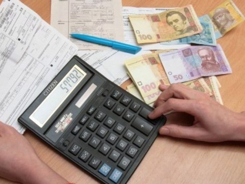 Депутаты хотят отменить пеню за коммуналку