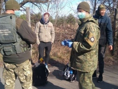 Жители  Авдеевки решили "самоизолироваться" в зоне ЧАЭС
