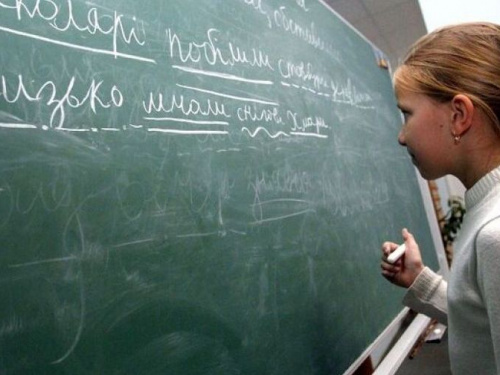 Право принятия решения об открытии старших классов хотят вернуть местным советам