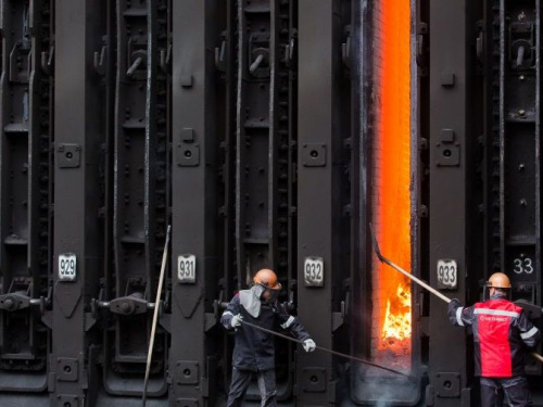 На восстановление печей коксовых батарей на АКХЗ Метинвест направит  280 млн гривен   