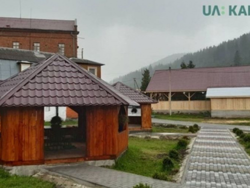 «Карпатские мечты» ждут  детей из Авдеевки