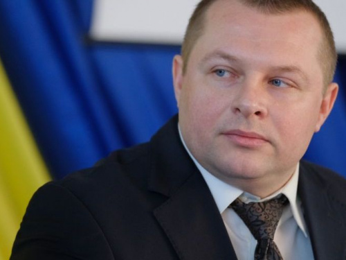 Авдіївський бізнесмен очолив Костянтинівський район