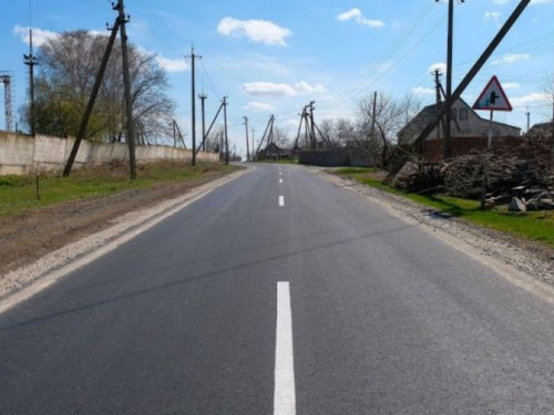 Украинцы могут пожаловаться на плохие дороги в полицию