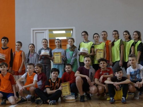 В Авдеевке состязались спортивные дети (ФОТО)