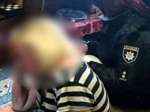 Поліцейські Авдіївки склали адмінпротокол на недбайливу матусю двох неповнолітніх дітей