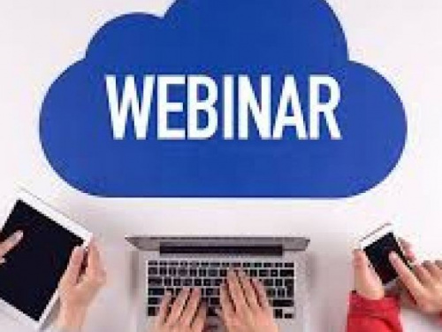 Авдеевских предпринимателей приглашают на вебинар