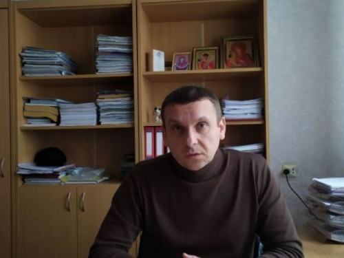 Руководитель Авдеевки проведет выездной прием