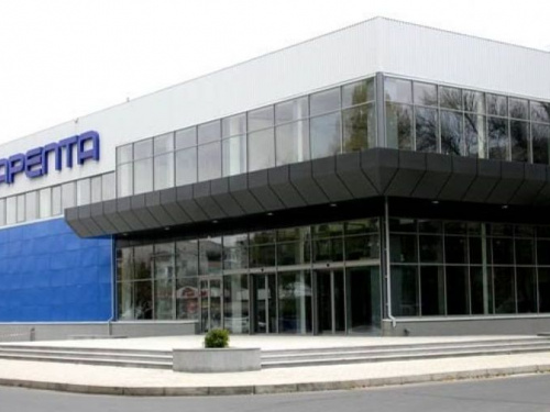 В Авдеевке открылся торговый центр