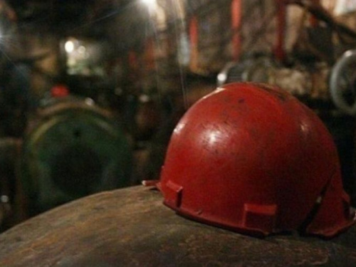 Горняки в Донецкой области перекрывали дорогу из-за долгов по зарплате