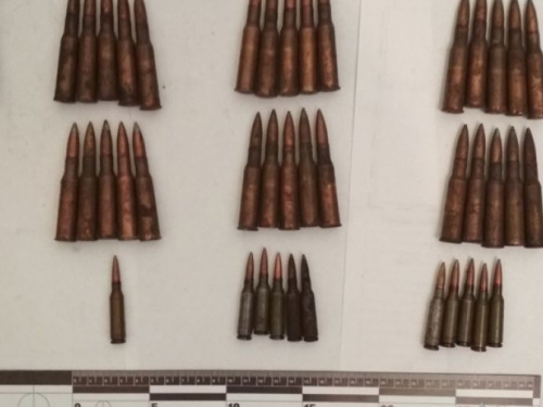 В Авдеевке произошло разоружение