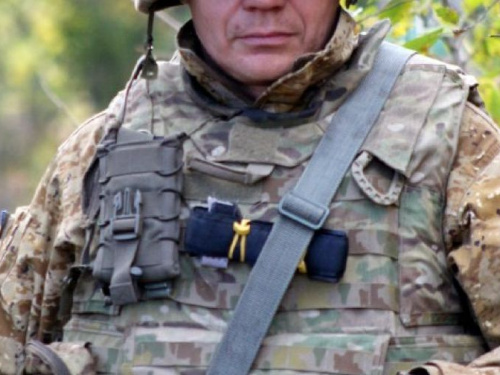 В районе Авдеевки сражался «Космос»