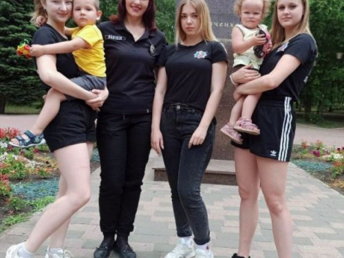 «Детские глаза должны светиться только от счастья!»,- инспектор ювенальной превенции Татьяна Нестерук