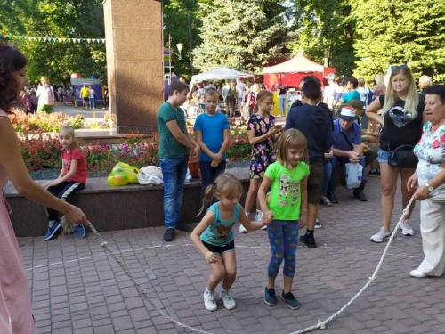 Авдеевка отметила свой 242-ой День рождения