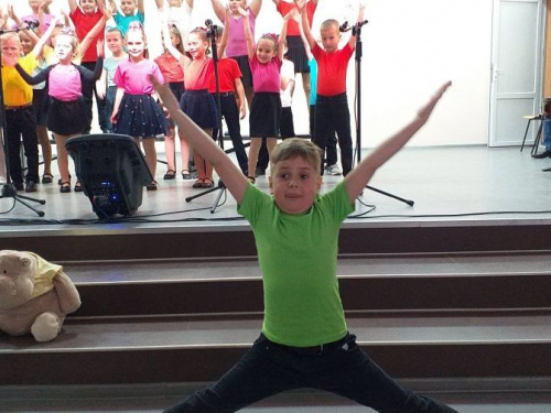 Авдеевские таланты дали яркий концерт (ФОТО + ВИДЕО)