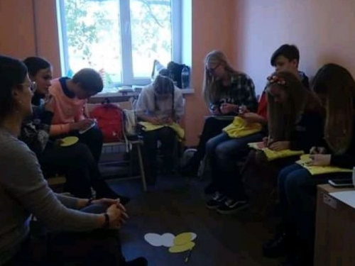 MediaLab Donbass: в Авдеевке учили, как добывать и “вкусно” подавать информацию (ФОТО)