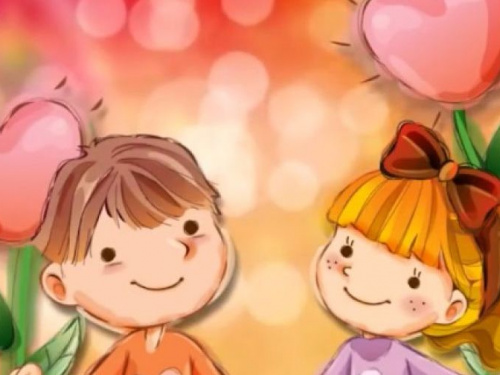 Видеопоздравления: 8 марта глазами авдеевских малышей