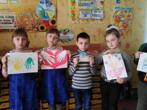 В местной школе провели профилактические мероприятия по борьбе с коронавирусом