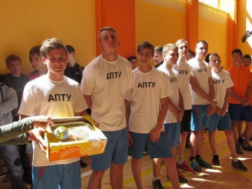 Представник Авдіївки відвідав патріотичні збори