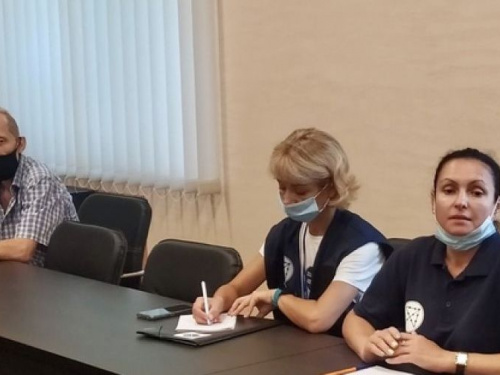 Міжнародна організація АСТЕD допоможе Авдіївці вирішити екологічні питання