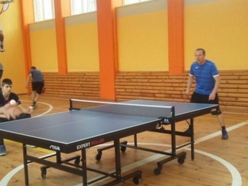 В Авдеевке отшумели теннисные бои (ФОТО)