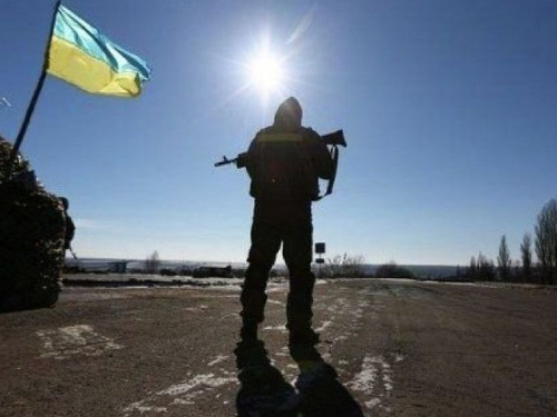 Хорошие новости из района ООС: воскресенье  прошло без единого обстрела