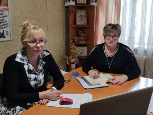 Работники авдеевского отдела культуры совершенствовали навыки подготовки проектов на грантовые конкурсы