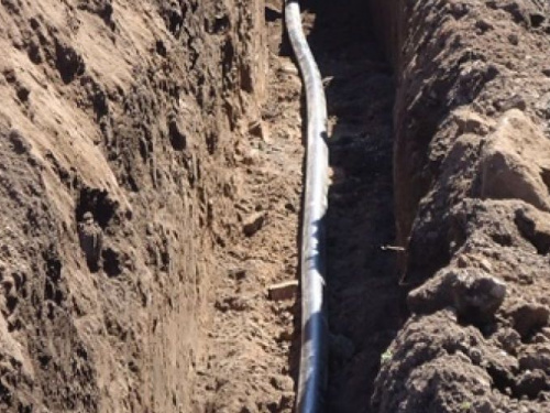 В Авдеевке ликвидировали порывы и заторы