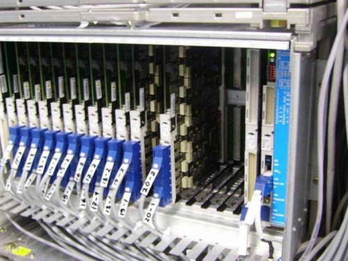 Новая АТС появится в Авдеевке