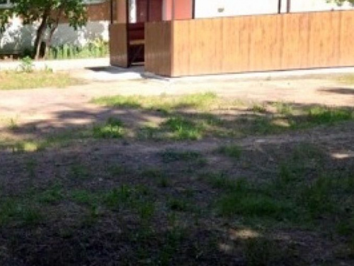 В поселке Нью-Йорк появится «Веселый дворик»