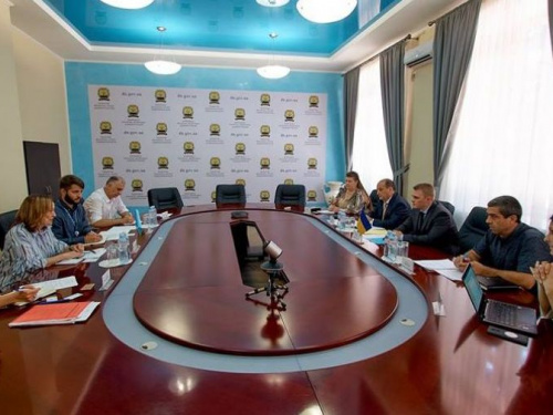 Глава Донецкой ОГА и координатор системы ООН в Украине обсудили важные для переселенцев вопросы