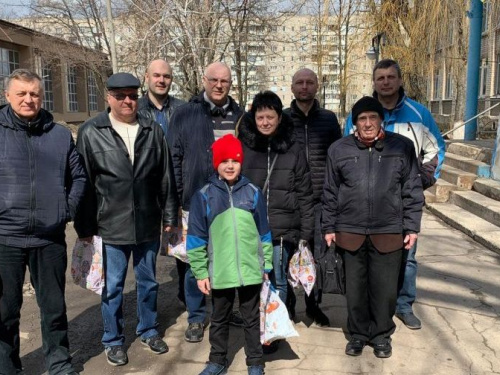 В Авдіївці за звання найсильнішого змагалися шахісти