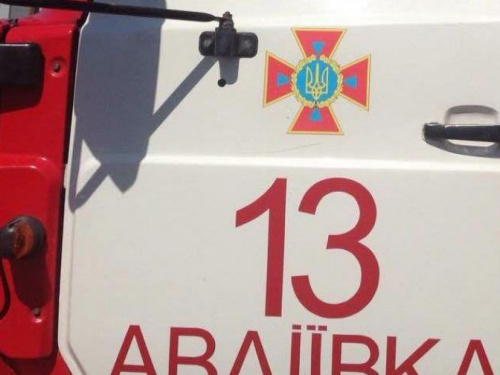 Авдеевка: спасатели проникли в квартиру и обнаружили там мертвое тело