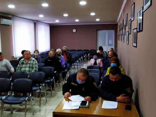 На заседание городской комиссии ТЭБ и ЧС подвели итоги купального сезона и поставили задачи на осенне-зимний период