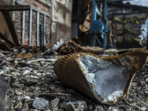 История с Авдеевской промзоны: два пулеметчика (ВИДЕО)