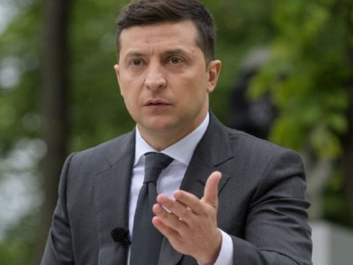 Зеленский озвучил второй вопрос всеукраинского опроса