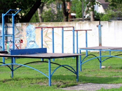 В Авдіївці через ремонтні роботи на стадіоні у четвер тимчасово знеструмлять декілька об'ектів на вулиці Гагаріна