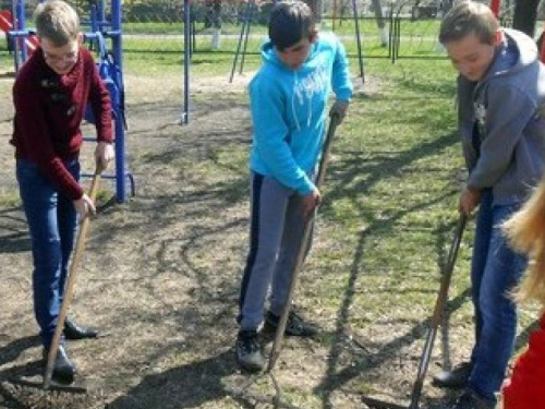 Авдіївців закликають долучитися до облаштування спортивних майданчиків