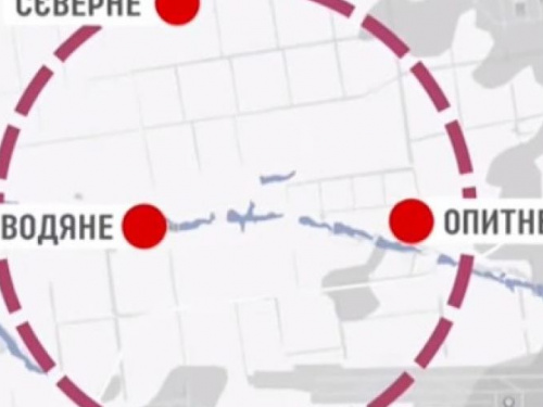 Безвластие и безнадега: как живут поселки у Донецкого аэропорта (ВИДЕО)