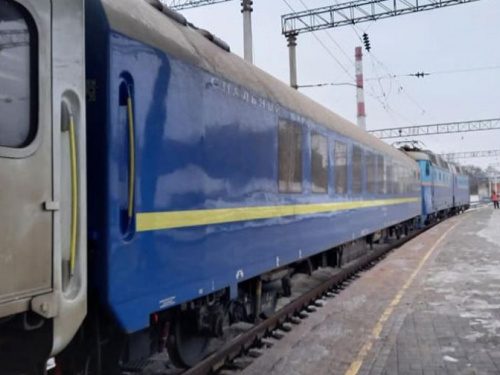 В поездах  «Укрзалізниці» появились элитные купе